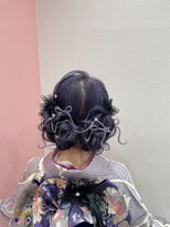 ネオココ(NeocoCO)&nbsp;アップヘア