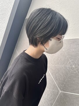 ブランシェ(branche) 【1ミリにこだわるカット】/小顔ショート