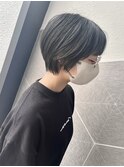 【1ミリにこだわるカット】/小顔ショート