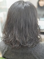 シュシュ(Chou Chou)&nbsp;ウェーブスタイル