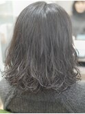 ウェーブスタイル