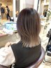 【毎月お得】カット+フルカラー+2stepトリートメント　￥7,900【白髪染め可】