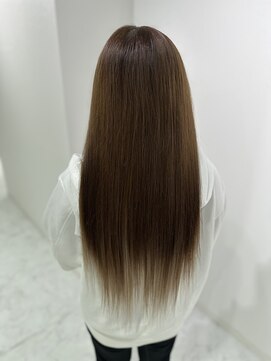 ティル(t/lu) #Lエクステ