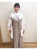 卒業式 袴