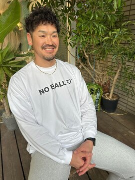 ダブル(W) 【hair salon W】メンズハイライト