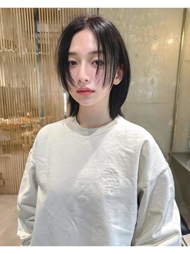 オーレント(AULENT) 顔周りカット/小顔カット