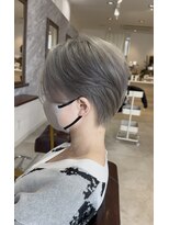 フサ(Fusa)&nbsp;ハイトーンハンサムショート