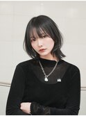 韓国風ボブレイヤー×髪質改善