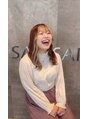 ヘアメイク サンサーラ 志度店(Hair Make SAMSARA) 大槻 紗己