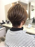 40代/50代/60代【ショート】