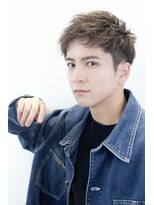 ユーフォリア 渋谷グランデ(Euphoria SHIBUYA GRANDE)&nbsp;無造作×パーマ×カット×ナチュラル×マッシュ