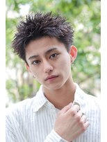 ゴールドナゴヤ 名駅(GOALD NAGOYA) スパイキーショート