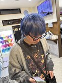 ネイビーカラー