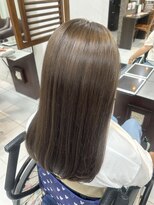 クリック 鎌取店&nbsp;ヘーゼルベージュ