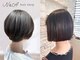 ヘアショップ エヌアンドエー 久喜菖蒲店(hair shop N&A)の写真/ヘアセットでごまかせないショートはカットが肝心！骨格や頭の形に合わせたスタイルを提案いたします◎