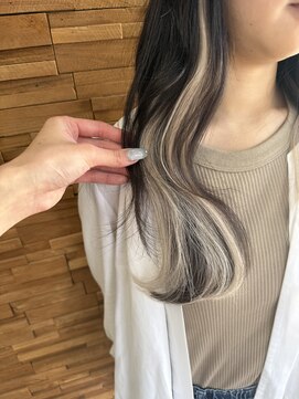 ラピス 横浜(Lapis) インナーシールカラー