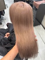 テテ(TETE) 【TETE】エデン ベージュヘア 心斎橋×長堀橋