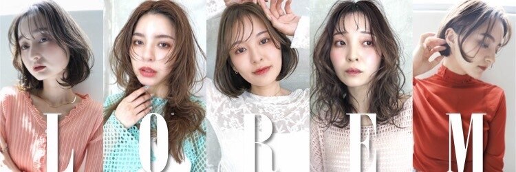 ローレン(LOREM)のサロンヘッダー