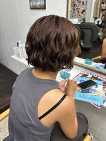 ベニス(VENICE)&nbsp;Bob perm