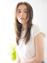 ブール 千歳烏山(bool)&nbsp;ロングハイレイヤー/ロングバング