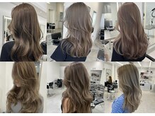 ケリー 水戸店(KELLY)の雰囲気（★海外を感じさせるヘアやカラーもオススメです）