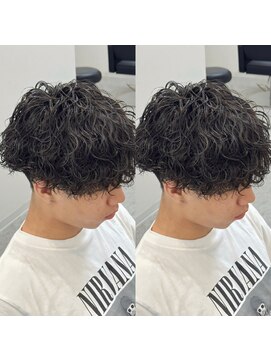 ブライト(BRIGHT) 波巻きプードルパーママッシュ