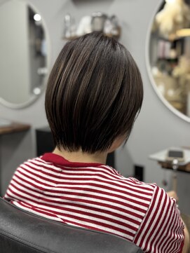 ヘアーリゾート ルアーナ(hair resort LUANA) 髪質改善縮毛矯正