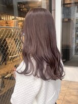 ロマリア ヒルズ 表参道 原宿(Lomalia HILLS)&nbsp;暗めカラー/グランマッシュ/フェイスフレーミング[表参道]