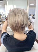 どの角度から見てもかわいく♪