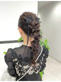 【amoretto_miu/ヘアアレンジ】