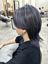 ロルド シェリ(Rold Cheri)&nbsp;バレイヤージュ/メンズハイトーン/デザインカラー