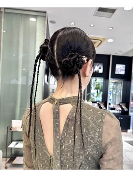 エアー 銀座タワー(AIR) 【藤岡】モードツインアレンジ