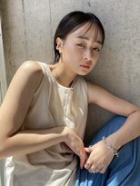 ラダ(Lada)&nbsp;【LadA 城本英恵】 すっきりショートスタイル