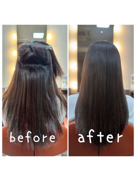 セレスト 福岡天神店(CELESTE) 【甲斐】自然な美しさを引き出すカシミアストレート