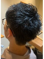 アテーサ 赤羽店(ATTESA)&nbsp;メンズ/ベリーショート/赤羽/赤羽岩淵