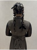 ヘアセット