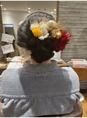 ヘアセット