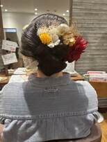 アミカ シーモール店(Amica)&nbsp;ヘアセット