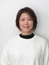 アロマヘアー(aroma hair) 藤井 賀緒理