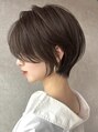 アスター 天神大名店(Aster)/髪質改善/レイヤーカット/ショート/カラー