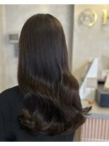 フィエルウメダ(Fier umeda)&nbsp;☆暗め艶感カラー☆