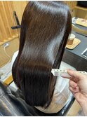 髪質改善ヘアエステ