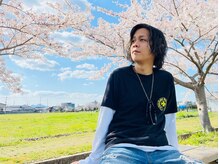 【奈良メンズパーマの達人】リピート率No.1 店長TOMO