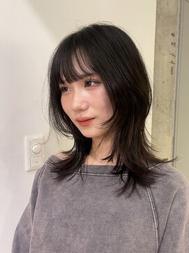 キャンバス 川崎(canvas.) ハッシュカット