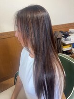 ラゾスタイルワークス(LAZO style works)&nbsp;long hair/lowlayer