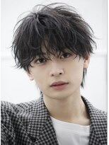 ゴールド 大阪 梅田店(GOALD) ラウンドマッシュ