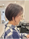 【ボブ/ショート/マッシュショート/レイヤーカット/髪質改善】