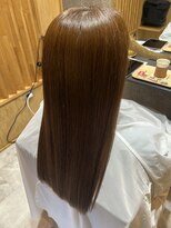 トゥーリ 長崎浜口店(tuuli)&nbsp;髪質改善ヘア