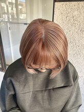 ジェクイントルジ(dekujin tri)&nbsp;デザインカラー