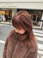 カート バイ デコ(Kurt by DECO)&nbsp;【masa】1ブリーチで叶う柔らかい血色ベージュカラー！！